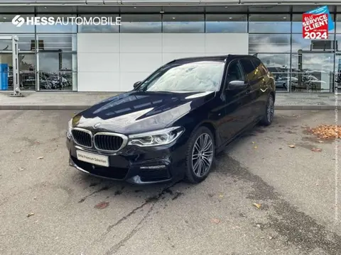 Annonce BMW SERIE 5 Diesel 2019 d'occasion 