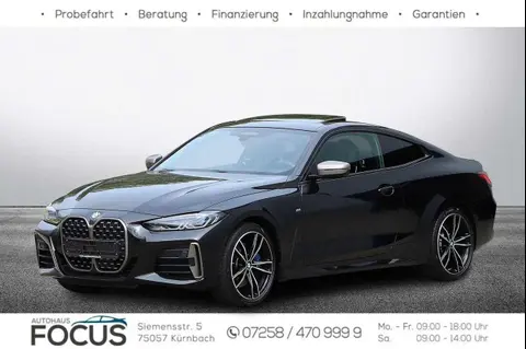 Used BMW SERIE 4 Petrol 2023 Ad 