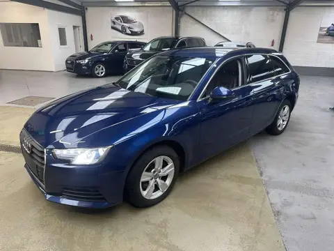 Used AUDI A4  2018 Ad 