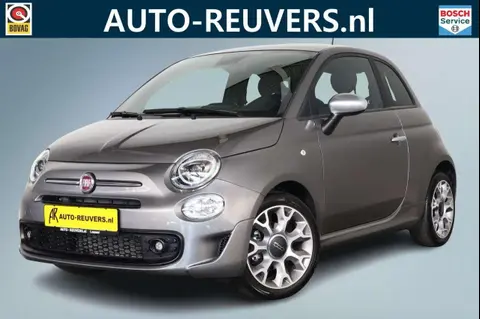 Annonce FIAT 500 Essence 2021 d'occasion 