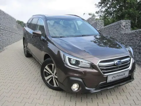 Used SUBARU OUTBACK Petrol 2018 Ad 