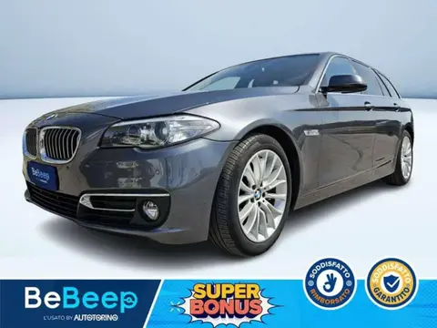 Annonce BMW SERIE 5 Diesel 2016 d'occasion 