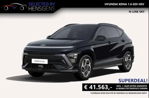 Used HYUNDAI KONA Hybrid 2024 Ad 