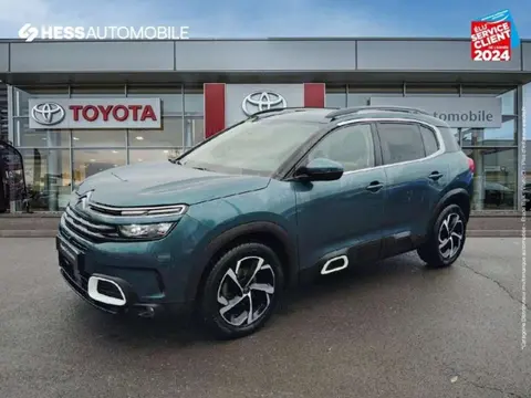 Used CITROEN C5 AIRCROSS Petrol 2020 Ad 