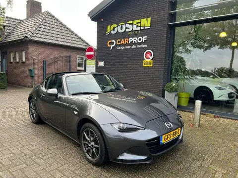 Annonce MAZDA MX-5 Essence 2019 d'occasion 