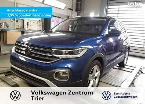 Used VOLKSWAGEN T-CROSS Petrol 2023 Ad 