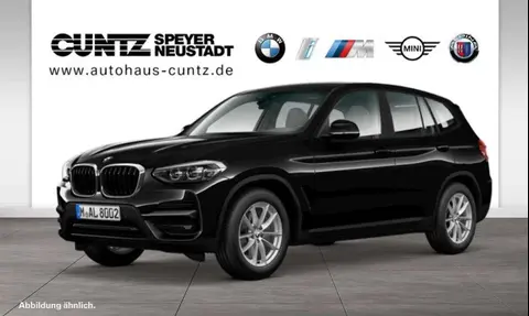 Used BMW X3 Hybrid 2021 Ad Germany