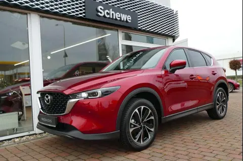 Annonce MAZDA CX-5 Essence 2024 d'occasion 