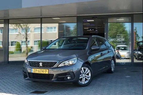 Annonce PEUGEOT 308 Essence 2019 d'occasion 