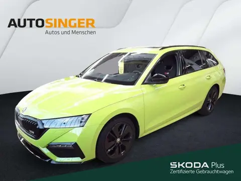 Annonce SKODA OCTAVIA Diesel 2024 d'occasion 