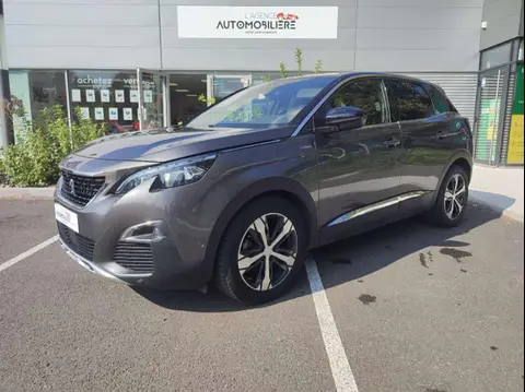 Used PEUGEOT 3008 Petrol 2018 Ad 