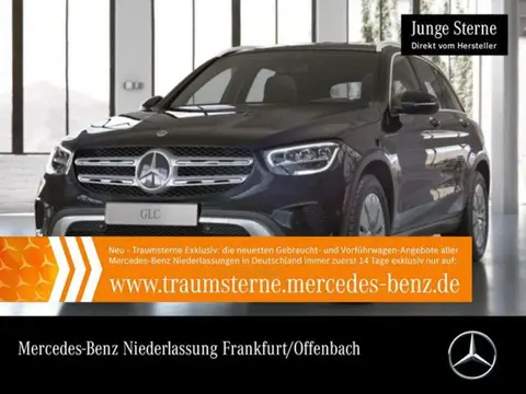 Annonce MERCEDES-BENZ CLASSE GLC Diesel 2020 d'occasion Allemagne