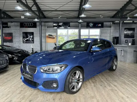 Used BMW SERIE 1 Petrol 2018 Ad 