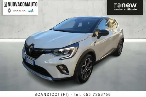 Used RENAULT CAPTUR Hybrid 2020 Ad 