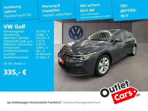 Annonce VOLKSWAGEN GOLF Diesel 2020 d'occasion 