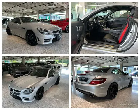 Used MERCEDES-BENZ CLASSE SLK Petrol 2016 Ad 