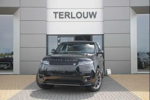 Annonce LAND ROVER RANGE ROVER SPORT Hybride 2024 d'occasion 