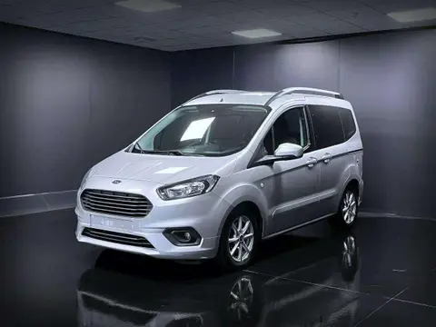 Annonce FORD TOURNEO Diesel 2020 d'occasion 