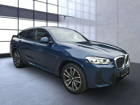 Annonce BMW X4 Diesel 2022 d'occasion 