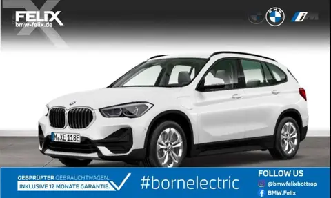 Annonce BMW X1 Hybride 2020 d'occasion Allemagne