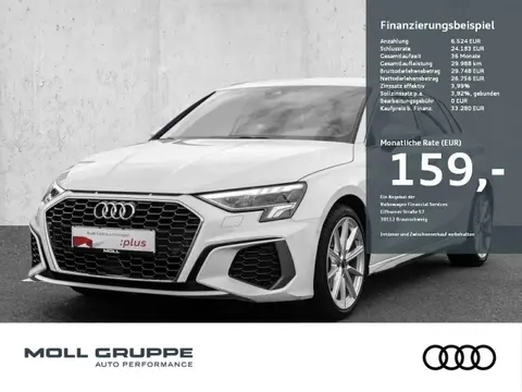 Annonce AUDI A3 Diesel 2023 d'occasion 