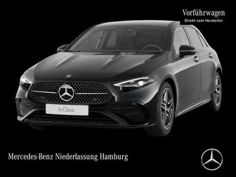 Annonce MERCEDES-BENZ CLASSE A Hybride 2024 d'occasion Allemagne