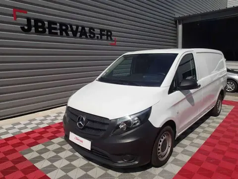 Used MERCEDES-BENZ VITO Diesel 2021 Ad 