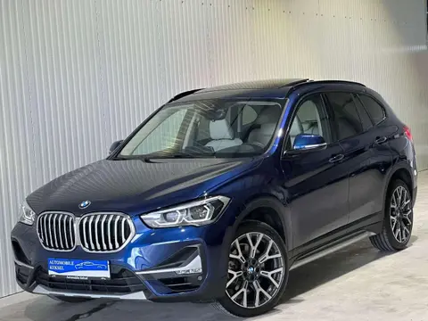 Annonce BMW X1 Essence 2020 d'occasion Allemagne