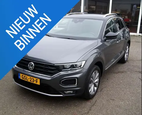 Used VOLKSWAGEN T-ROC Petrol 2018 Ad 