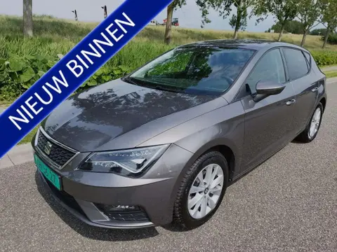 Annonce SEAT LEON Essence 2017 d'occasion 