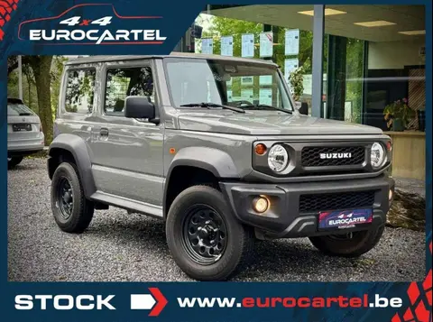 Used SUZUKI JIMNY Petrol 2021 Ad 