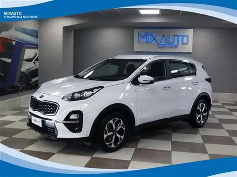 Annonce KIA SPORTAGE Hybride 2020 d'occasion 