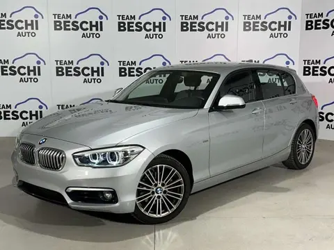 Annonce BMW SERIE 1 Diesel 2018 d'occasion 