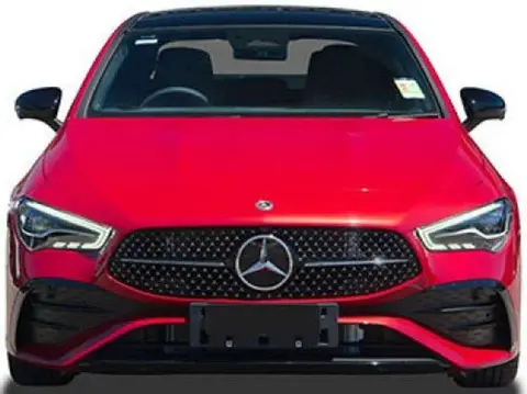 Annonce MERCEDES-BENZ CLASSE CLA Essence 2024 d'occasion 