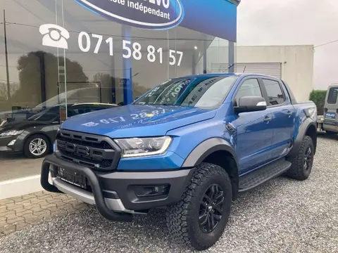 Annonce FORD RANGER Diesel 2019 d'occasion 