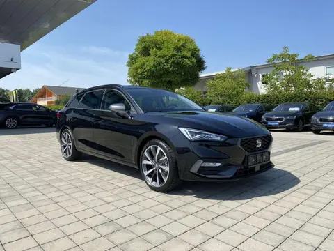 Annonce SEAT LEON Essence 2021 d'occasion 