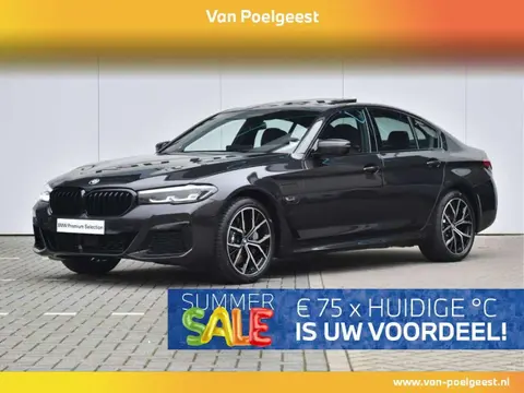 Annonce BMW SERIE 5 Hybride 2023 d'occasion 