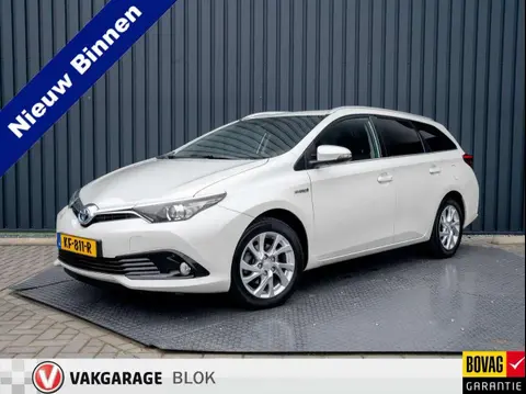 Used TOYOTA AURIS Hybrid 2016 Ad 