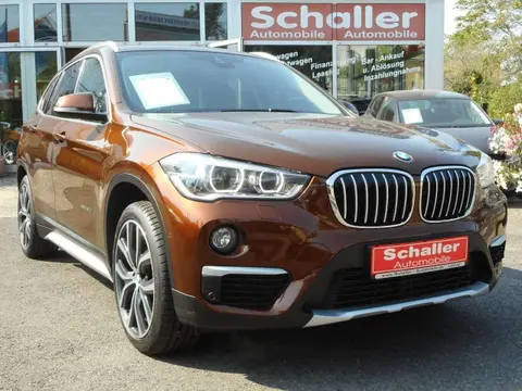 Used BMW X1 Diesel 2017 Ad 