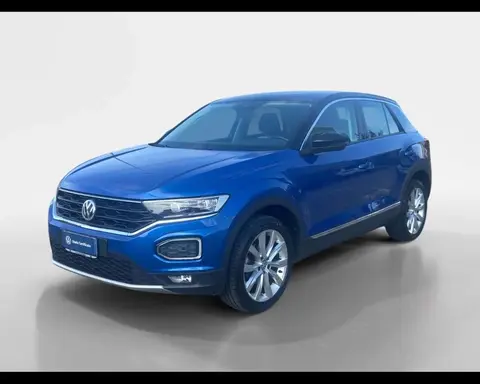 Used VOLKSWAGEN T-ROC Diesel 2020 Ad 