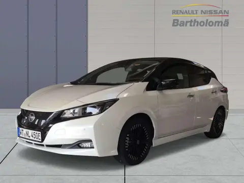 Annonce NISSAN LEAF Électrique 2023 d'occasion 