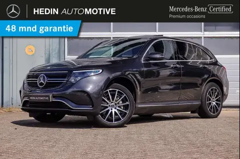 Used MERCEDES-BENZ EQC Electric 2022 Ad 