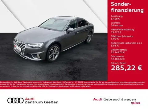 Annonce AUDI A4 Diesel 2019 d'occasion 