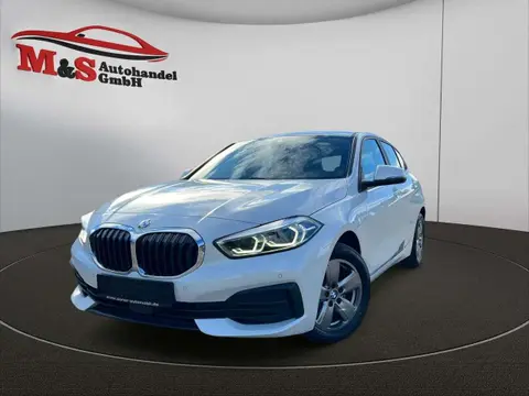 Annonce BMW SERIE 1 Essence 2022 d'occasion 