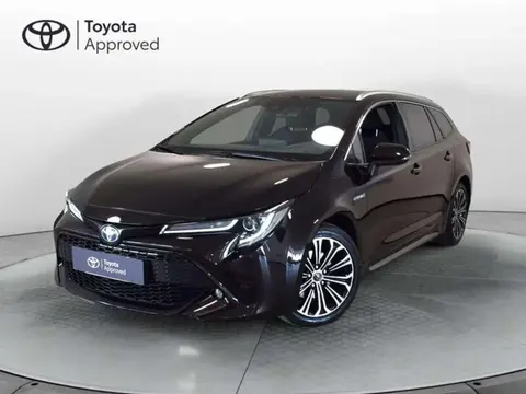 Used TOYOTA COROLLA Hybrid 2020 Ad 