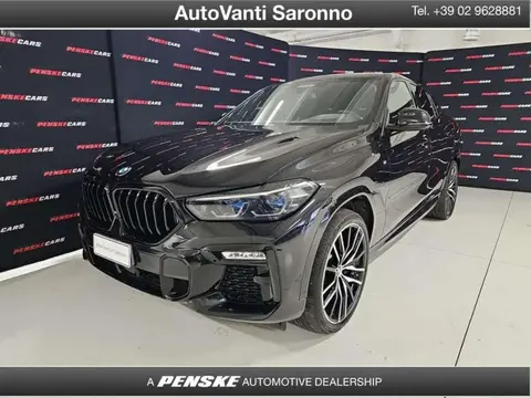 Annonce BMW X6 Hybride 2021 d'occasion 