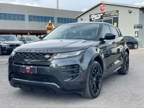 Used LAND ROVER RANGE ROVER EVOQUE Hybrid 2021 Ad 