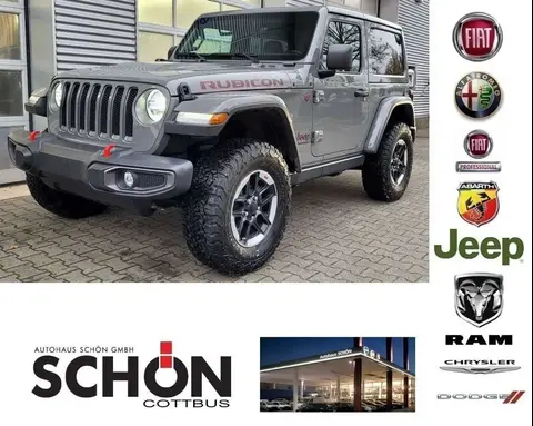 Annonce JEEP WRANGLER Essence 2023 d'occasion 