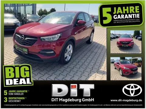 Used OPEL GRANDLAND Hybrid 2021 Ad 