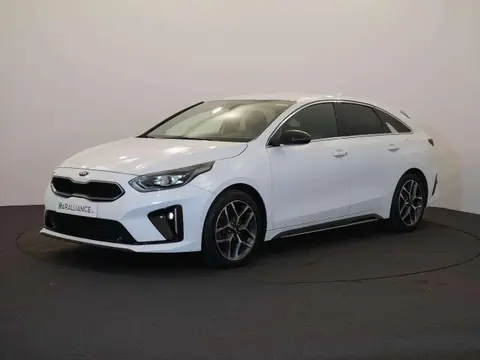 Annonce KIA PROCEED Essence 2022 d'occasion 